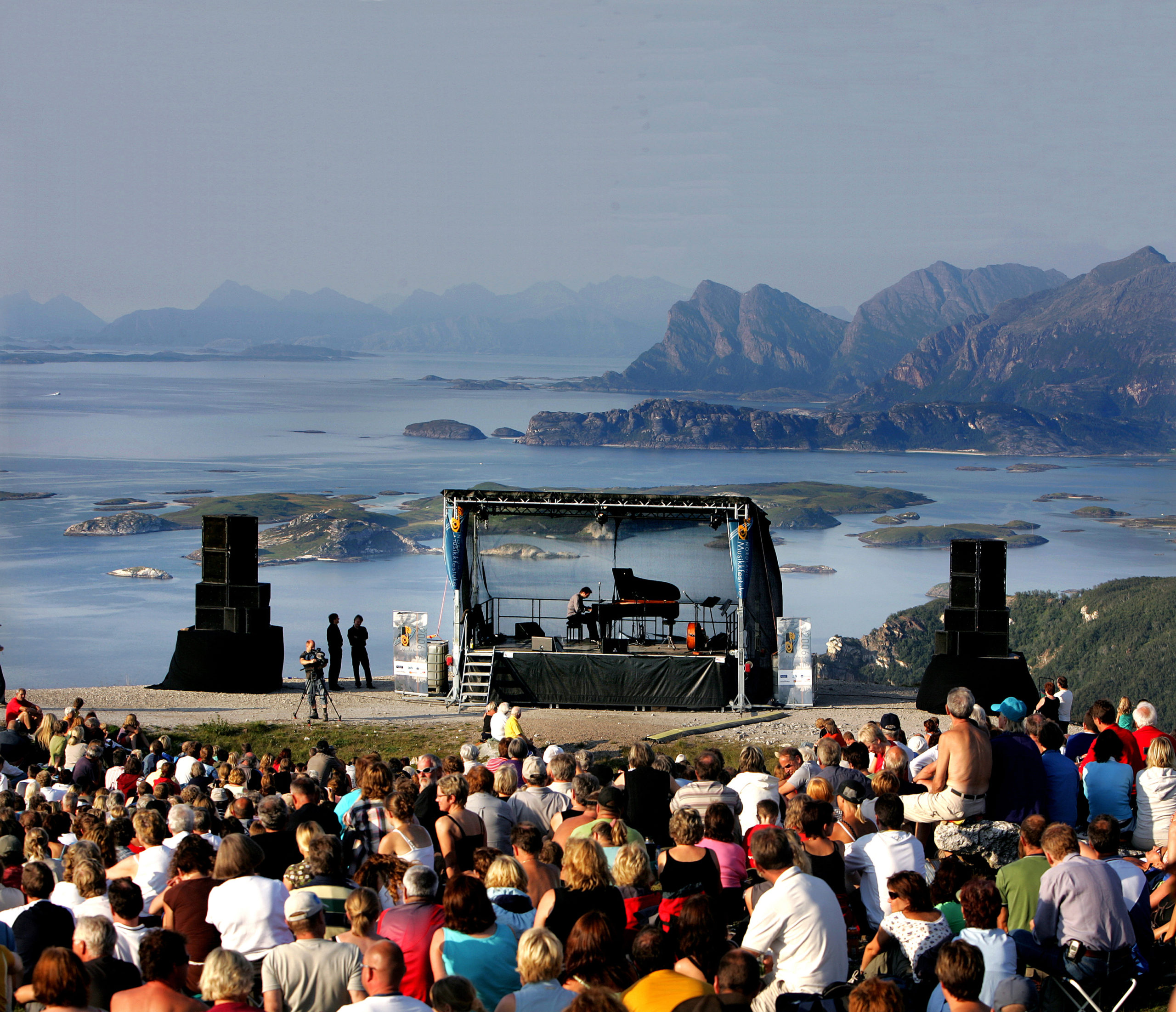 Kulturlivet i Bodø