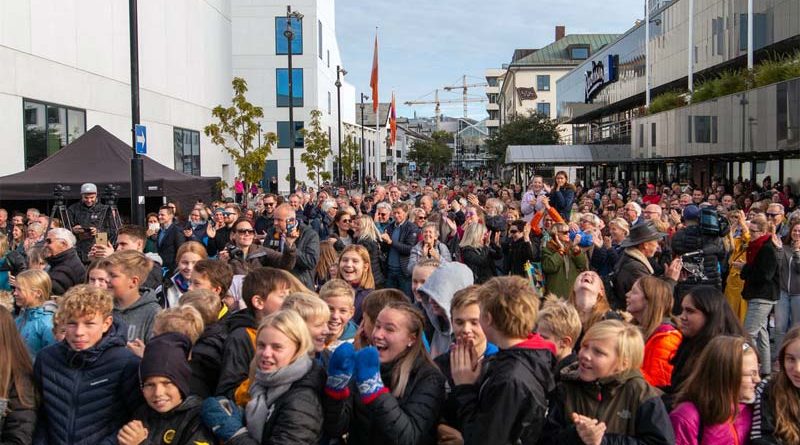 Kulturlivet i Bodø